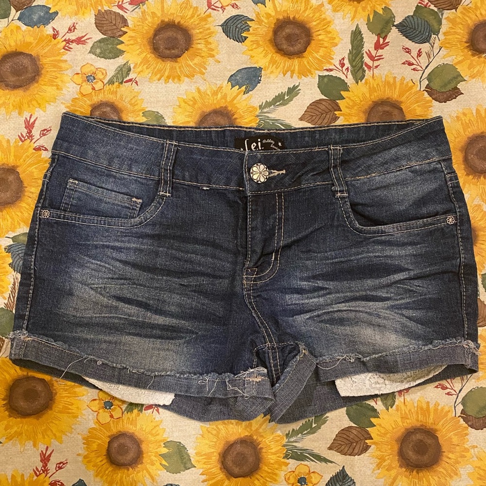Great condition jeans shorts